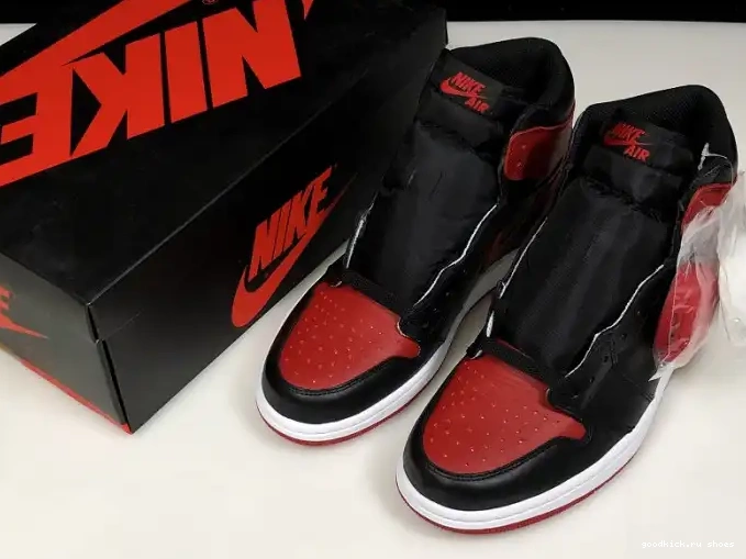 Cheap 555088-001 1 High Jordan Air Banned Retro OG 0405